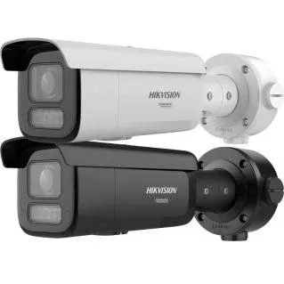 Hikvision DS-2CD3643G3-LIZSUY/SX 4 MP AcuSense Strobe Light and Audible Warning Motorized Varifocal Bullet Network Camera