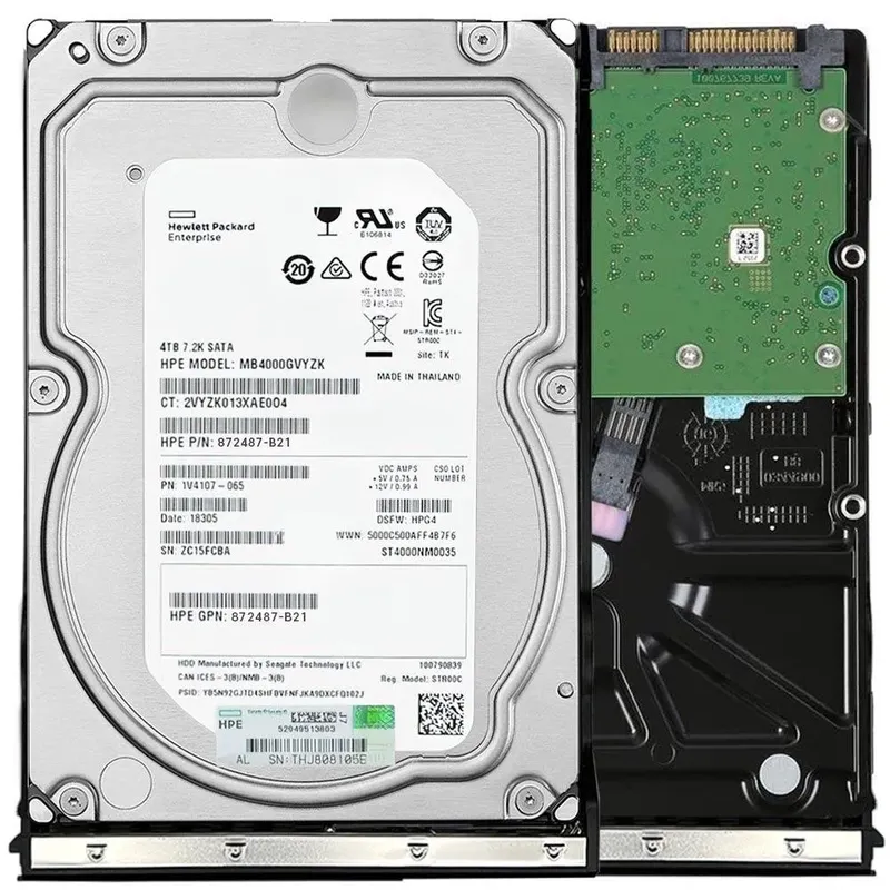 HPE 4TB