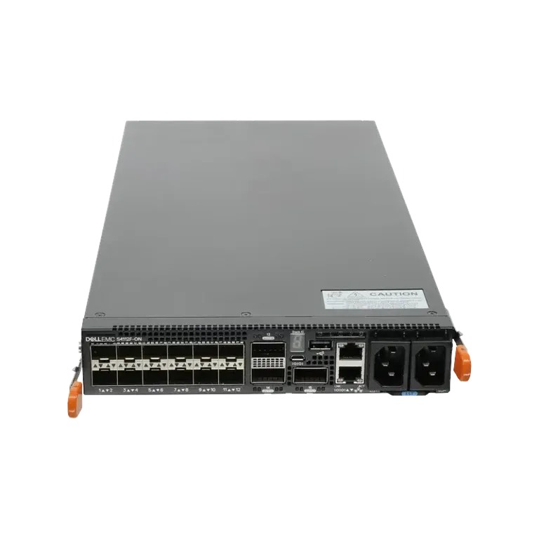 Dell S4112F-ON Layer 3 Switch