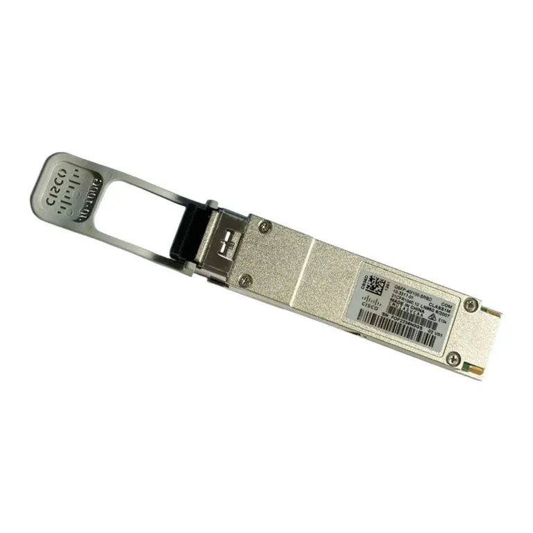 Cisco QSFP-40/100-SRBD= QSFP+ Transceiver
