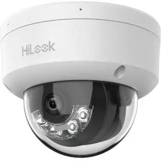 HiLook IPC-D120HA-LU 2 MP Smart Hybrid Light MD 2.0 Fixed Dome Network Camera