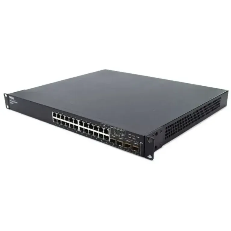 Dell UU687 24-Port Layer 3 Switch