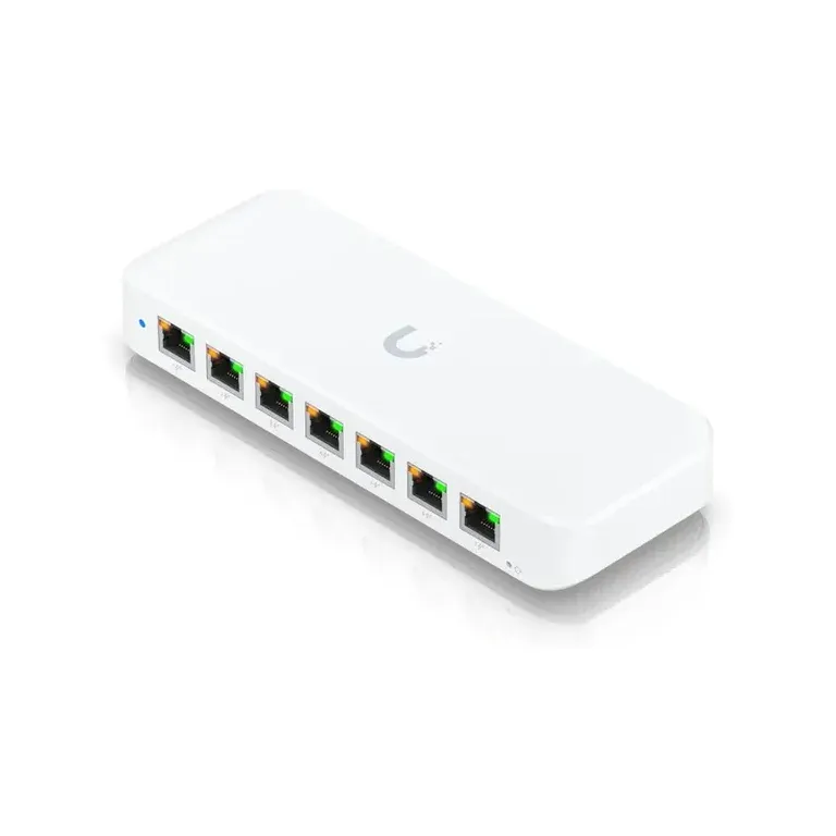 Ubiquiti USW-ULTRA-210W 8-Port Managed Switch