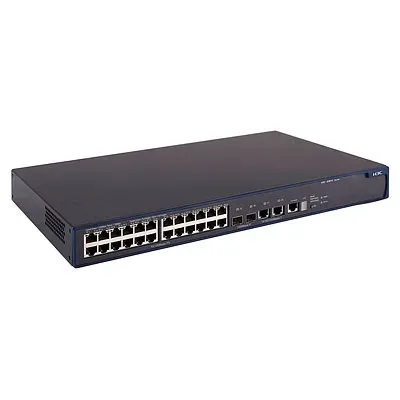 HPE JD336A 24-Port Layer 4 Switch