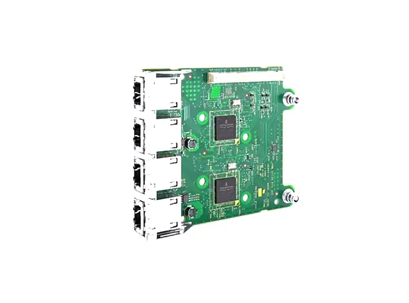 Dell 0MW9RC 4-Port Gigabit Ethernet Adapter