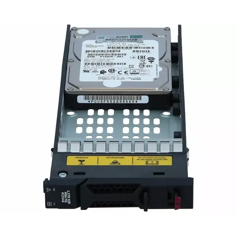 HPE MSA