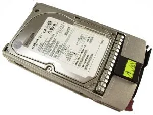 HPE BF450DAJZR 450GB Hard Drive