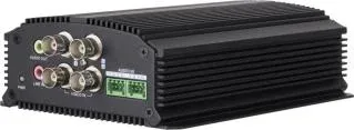 Hikvision DS-6704HUHI 4-ch 5 MP H.265 DVS