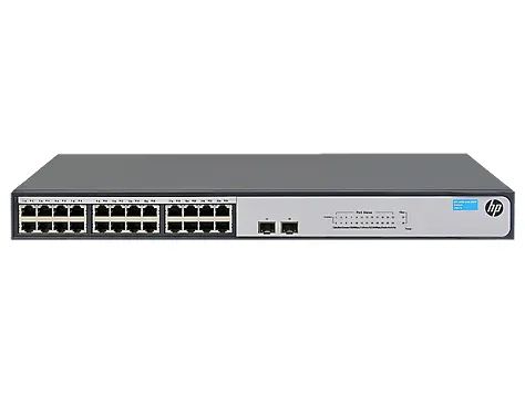 HPE JH017-61001 24-Port Unmanaged Switch