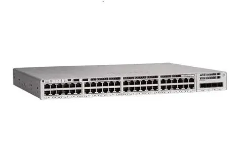 Cisco C9300X-48HX-E 48-Port Layer 3 Switch
