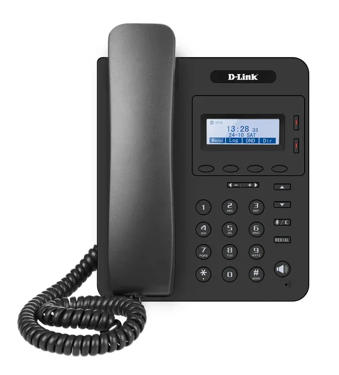 D-Link DPH-115GE COMPACT IP PHONE DPH-115GE product image