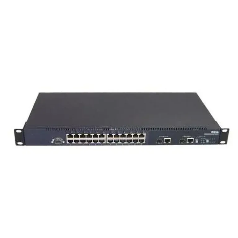Dell G0487 26-Port Managed Switch