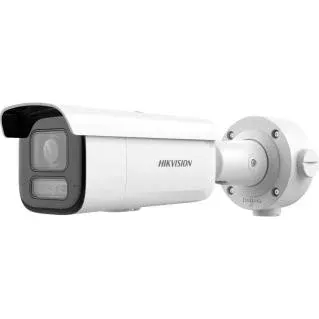 Hikvision DS-2CD3663G2-LIZSU 6 MP Acusense Smart Hybrid Light Motorized Varifocal Bullet Network Camera