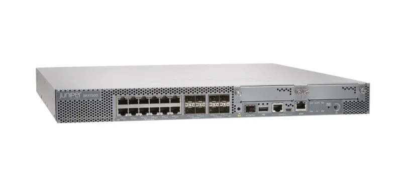 Juniper Networks SRX1500-SYS-JE-AC Router