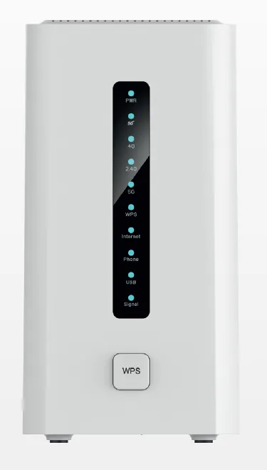 D-Link 5G CPE WiFI 6 AX3000 DWR-3000M product image