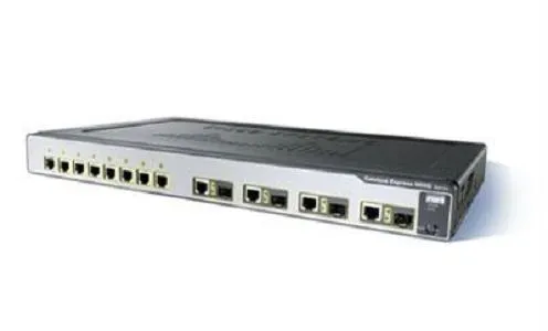Cisco WS-CE500G-12TC 8-Port Ethernet Switch