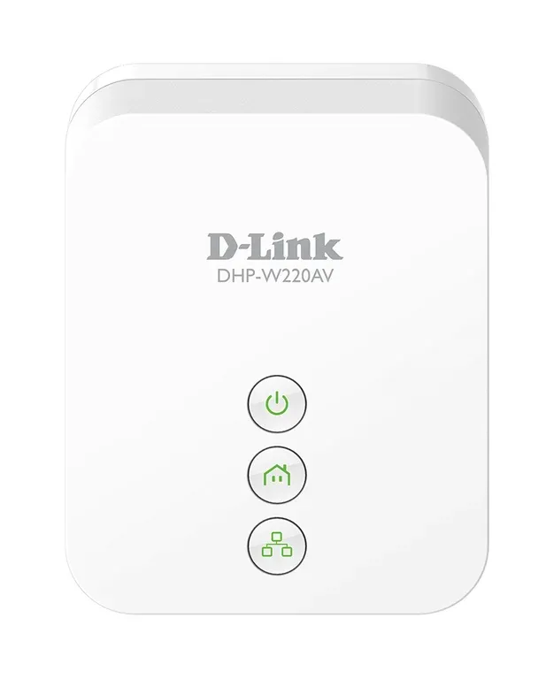 D-Link PowerLine AV Wireless N150 Mini Extender DHP-W220AV product image