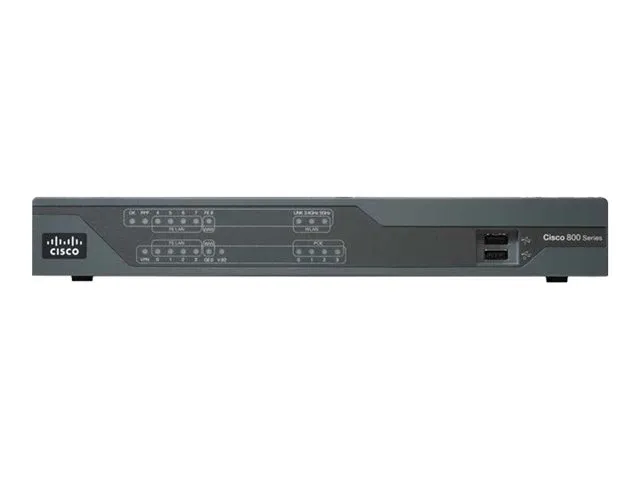 Cisco C891FW-A-K9 Router