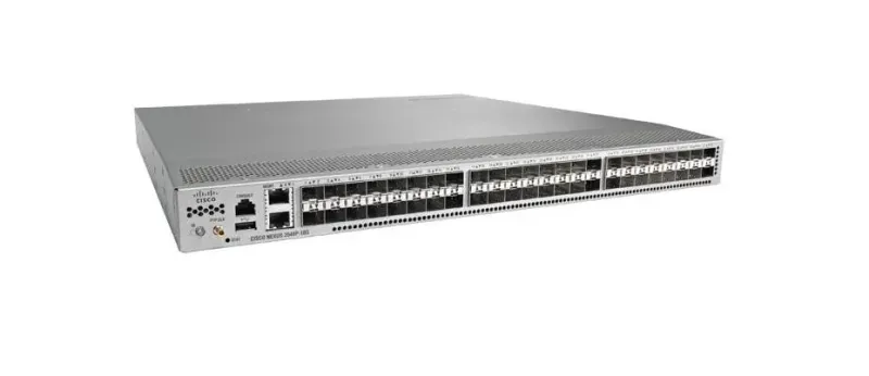 Cisco N3K-C3524P-10GX Layer 3 Switch