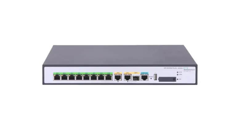 HPE JG361B Router Chassis