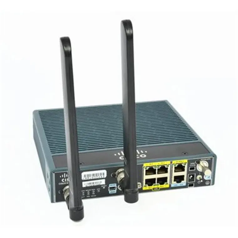 Cisco C819G-4G-GA-K9 Router