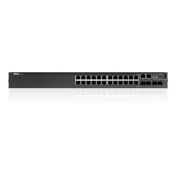 Dell 3FXNM 26-Port Layer 3 Switch