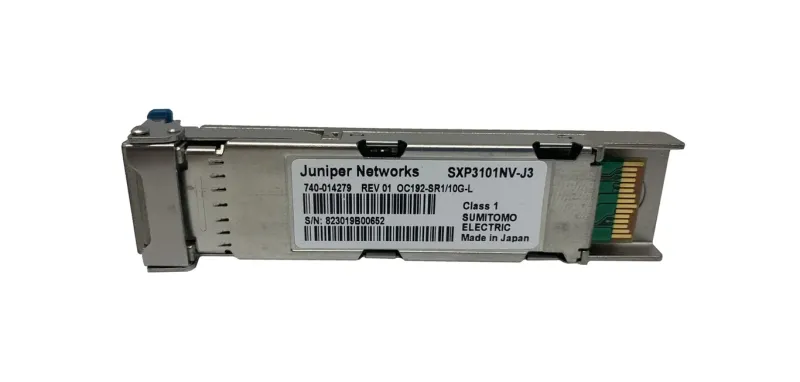 Juniper Networks SXP3101NV-J3 10GBASE-L XFP Transceiver
