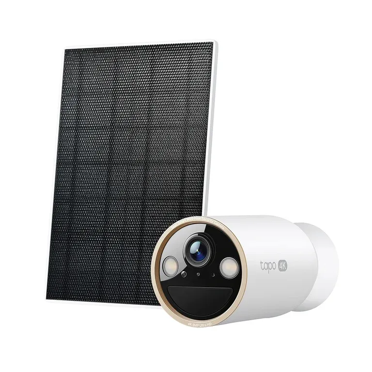 TP-Link Solar-Powered Security Camera Kit product image