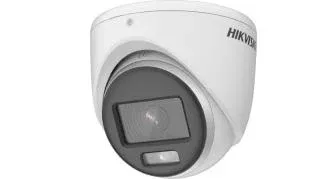Hikvision DS-2CE70DF0T-MF 2 MP ColorVu Fixed Turret Camera