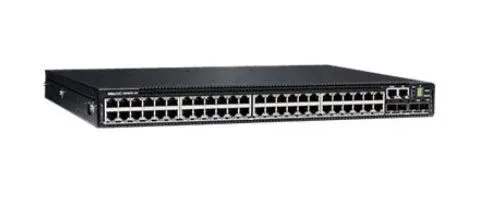 Dell 634-BWZJ 48-Port Managed Switch