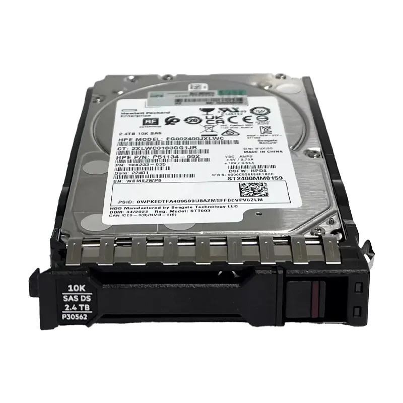 HPE 2.4TB