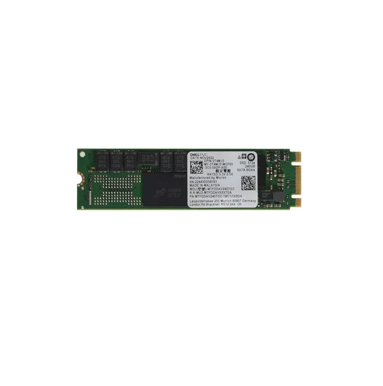 Dell T4MJ3 240GB SATA SSD
