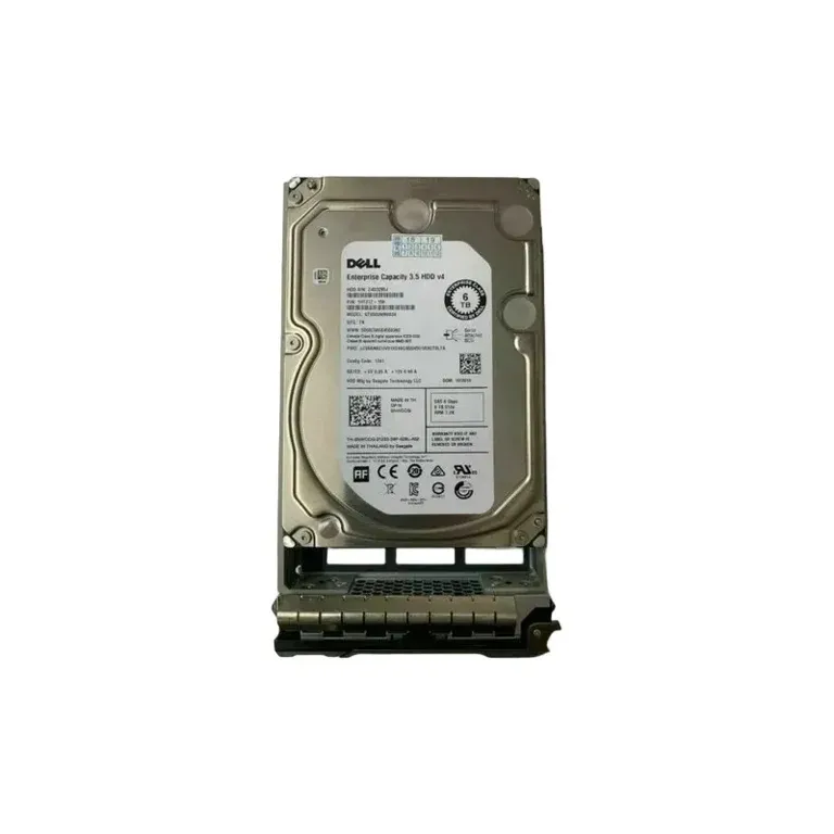 Dell VRKN7 6TB SAS Hard Drive