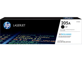 HP 205A Black Original LaserJet Toner Cartridge (CF530A) — HP product image
