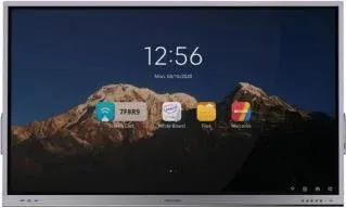 Hikvision DS-D5D65RB/C 65-inch 4K Interactive Display