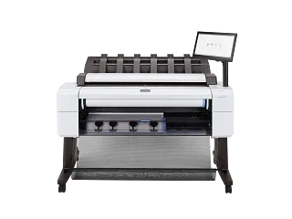 HP DesignJet T2600dr 36-in PostScript Multifunction Printer Plus Edition (3EK15A) — HP product image