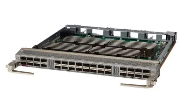 Cisco N9K-X9732C-EX Switch Module