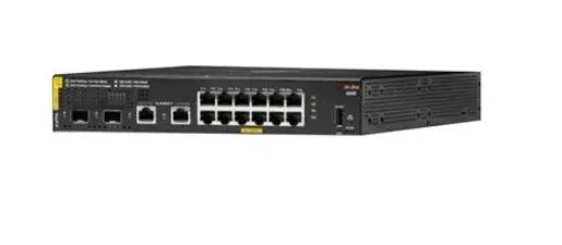 HPE R8N89-61021 12-Port PoE Switch