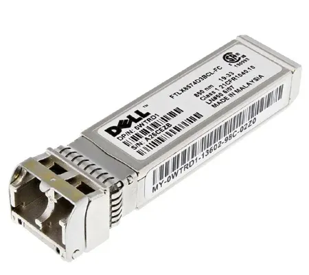 Dell FTLX8574D3BCL-FC 10GBASE-SR SFP+ Transceiver