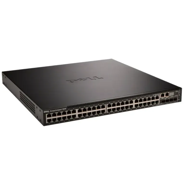 Dell PC7048 48-Port Layer 3 Switch