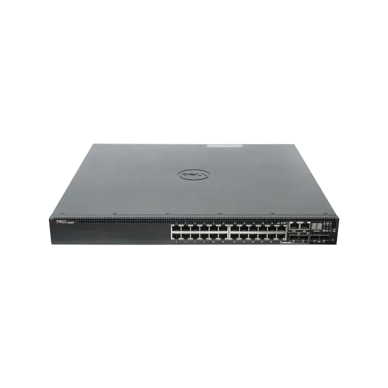 Dell S3124 24-Port Layer 3 Switch