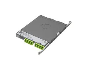 CommScope 760254868 | Propel ULL Multimode OM5 MPO-08 front facing breakout module, 4 duplex LC to 1X8f MPO/UPC pinned, Method B Enhanced