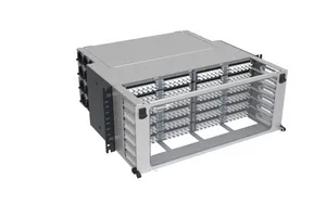 CommScope 760237362 | UD iPATCH 4U 576F-LC Distribution MPO12 ULL Module, LazrSPEED WideBand, Fixed Shelf