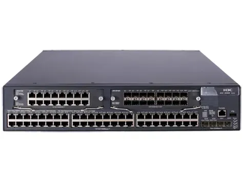 HPE JC101B 48-Port Layer 3 Switch