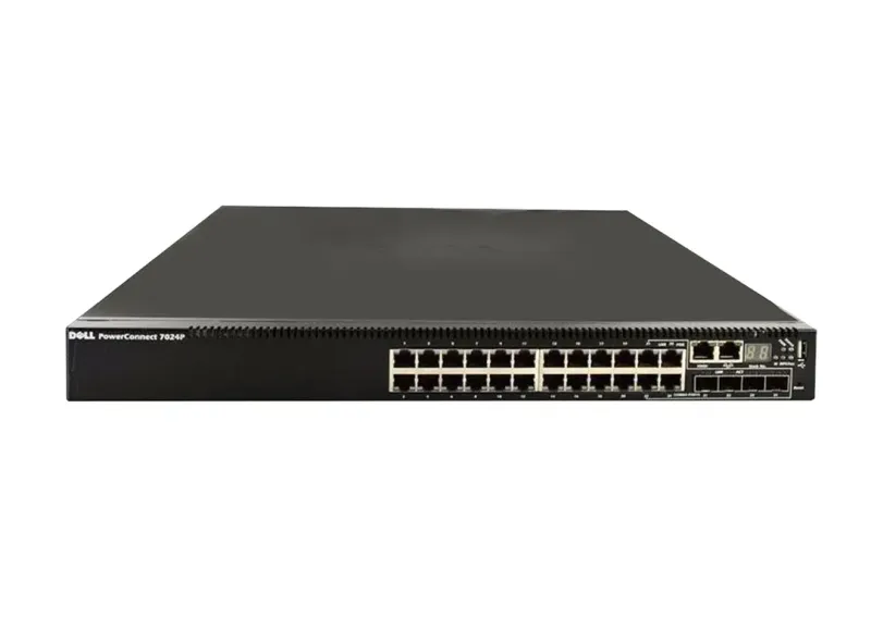 Dell XPD2X 24-Port Layer 3 Switch
