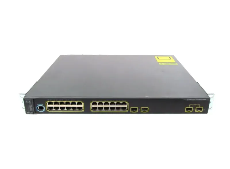 Cisco ME-C3750-24TE-MD 24-Port Ethernet Switch