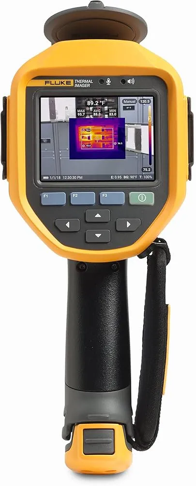Fluke Ti480U