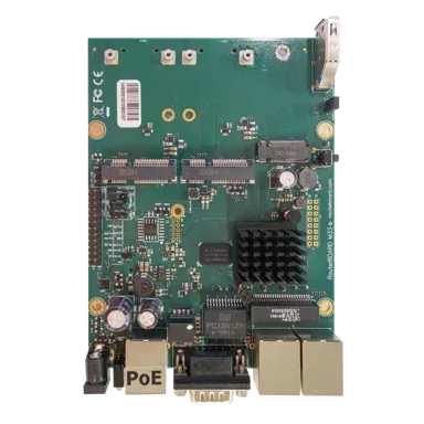MikroTik RBM33G Network Device product image