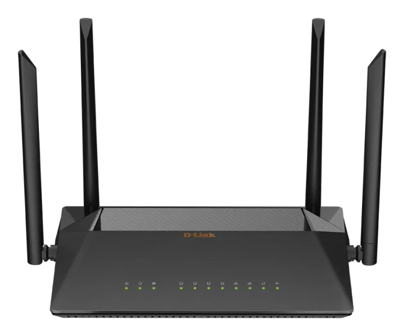 D-Link Wireless AC1200 Dual Band Gigabit ADSL2+/VDSL2 Rou.. DSL-245GR product image
