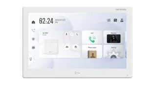 Hikvision DS-KH9510-WTE1(B) All-in-one Indoor Station